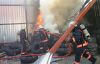 Pendik'te Plastik fabrikasının deposunda yangın