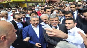 Sancaktepe'ye Abdullah Gül süprizi!
