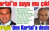 Sarıgül'den Kartal'a destek! Kartal'da yok mu?
