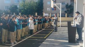 Şehitlerimiz İçin Yüz Hatim İndirdiler