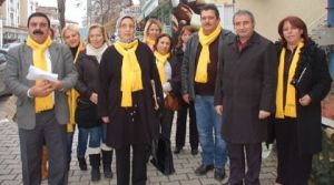 TDH Seçim Startını Tuzla'dan Verdi