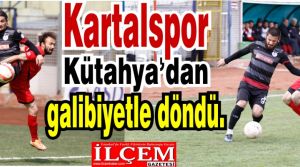 TKİ Tavşanlı Linyitspor: 1 - Kartalspor: 2