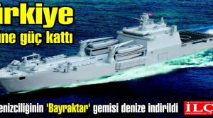 Türkiye Gücüne güç kattı.