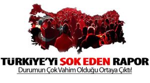 Türkiye Mutsuz mu? İşte o rapor!