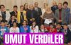 Umut Çocukları Şiir Dinletisine Büyük ilgi