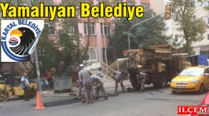 Yamalıyan Belediye Kartal!