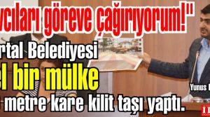 Yunus Fırat Aydın, ''Savcıları göreve çağırıyorum!''