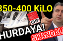 CHP'li Kartal Belediyesi 400 kilo Nutuk'u...