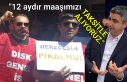 CHP'li Başkana emekçilerden, taksitli maaş...
