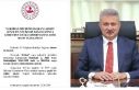 AK Partili Belediye Başkanı görevden uzaklaştırıldı.