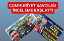 CHP'li Başkana Cumhuriyet Savcılığı'ndan...