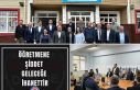 Öğretmene şikayeti kınadılar