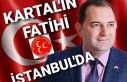 Kartal'ın Fatihi MHP İstanbul İl Yönetiminde.