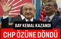 CHP Mutlak Butlan ile özüne döndü.