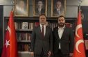 MHP Kartal'ın yeni İlçe Başkanı Ersin Uzunkaya