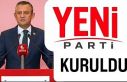 Yeni Parti Kuruldu.