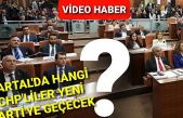 Kartal'da hangi CHP'liler Yeni Parti'ye geçecek?