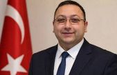 Üsküdar Belediyesi yeni Başkan vekili Dündar Ziya Gültekin.