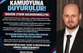 Hamza Sönmez, "Trabzonspor'un hakları için buradayız."