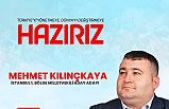 Mehmet Kılınçkaya, "Kartal İlçemizin gerçek bir vekili olması için aday adayı oldum."