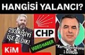 Hangi CHP'li yalancı? Kim müptezel?