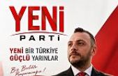 Mert Polat CHP'den istifa edip Yeni Parti'li oldu.
