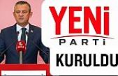 Yeni Parti Kuruldu.