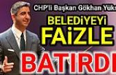 CHP'li Başkan Yüksel, Kartal Belediyesi'ni Faizle batırdı.