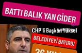 CHP'li Başkan Yüksel, Kartal'ın 36 yıllık Asfalt Fabrikasını kapattı.