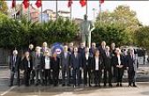 Kartal’da Muhtarlar Gününde Anlamlı Buluşma.