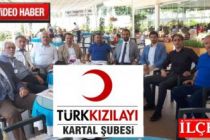 Kızılay Kartal Şubesi faaliyetlerini açıkladı