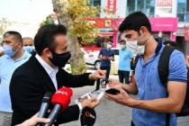 Dr. Şadi Yazıcı'dan Corona'ya karşı, el dezenfektan bilekliği