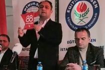 Bilal Duran, "Türkiye’nin en büyük sivil toplum kuruluşuyuz."