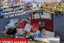 Kartal Marşı. Kartal'ın yollarında çöpler taşaarrr.