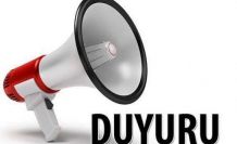 Soğanlık Merkez Camii ve Kuran Kursu yaptırma ve Yaşatma Derneği Genel kurul ilanı