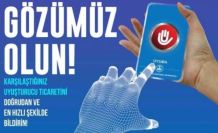 Uyuma! Uyuşturucu ile mücadeleye destek ver.