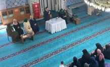 Kartal Müftülüğü'nden 'Aile Yılı' programı