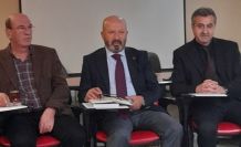 Etirli, "Kartal'da Esnafın sorunlarını yakından takip ediyoruz."