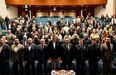 Kaymakam Çakıcı, "Kartal'ın huzuru için çalışıyoruz."