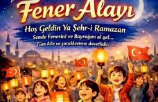 Kartal Müftülüğü Fener Alayına davetlisiniz