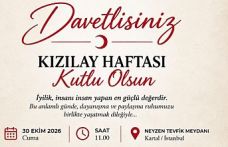 Kan Bağışına Davetlisiniz...