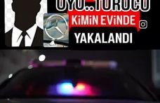 Kartal'da 2 kilo uyuşturucu kimin evinde yakalandı?