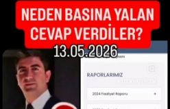 CHP'li Başkan Gökhan Yüksel Kartallılardan ne saklıyor?