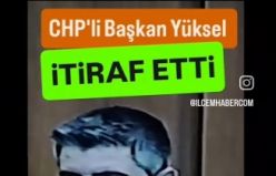 CHP'li Başkan Yüksel, "Savcılıkta olmayan dosyamız yok!"