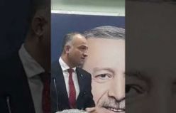 Adem Yıldız, "AK Parti Kartal Belediye Başkan aday adayıyım."