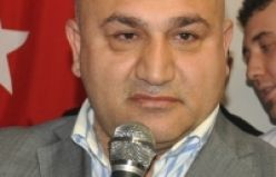 Binali Karaman DSP'de konuştu.