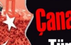 19 sanatçıdan Çanakkale Türküsü