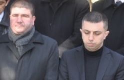 Kartal MHP Erdoğan Hançerlioğlu'nu mezarı başında andı