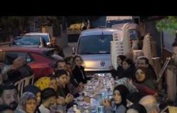 Eskişehirliler Derneği'nden 2000 kişilik örnek iftar