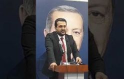 Haydar Göksoy, "AK Parti Kartal Belediye Başkan aday adayıyım."
